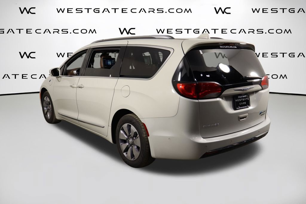 Used 2020 Chrysler Pacifica Limited w/ Advanced Safetytec Group image 53