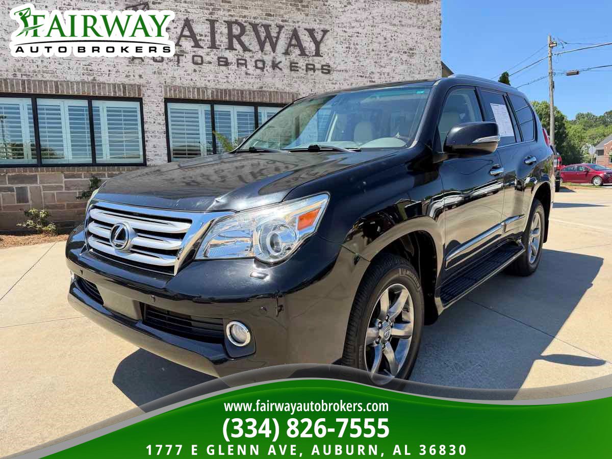 Used 2013 Lexus GX 460 Premium AWD/4WD image 43