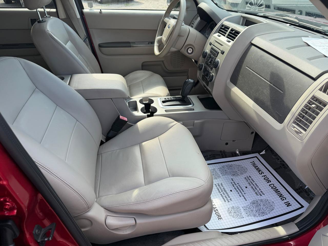 Used 2008 Ford Escape XLT AWD/4WD image 13