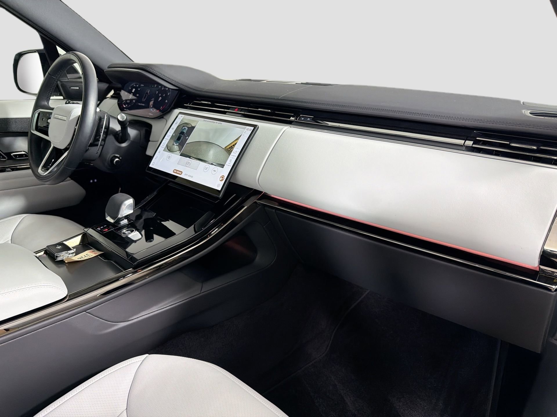 Certified 2024 Land Rover Range Rover Sport SE image 31