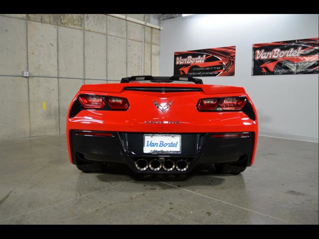 Used 2014 Chevrolet Corvette Stingray Convertible w/ 2LT Preferred Equipment Group image 8