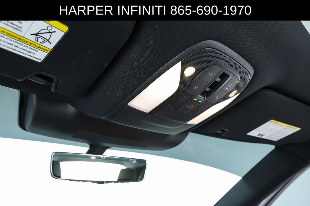 Used 2025 INFINITI QX60 Autograph w/ Cargo Package AWD/4WD image 27