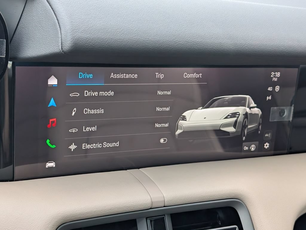 New 2026 Porsche Taycan 4S AWD/4WD image 15