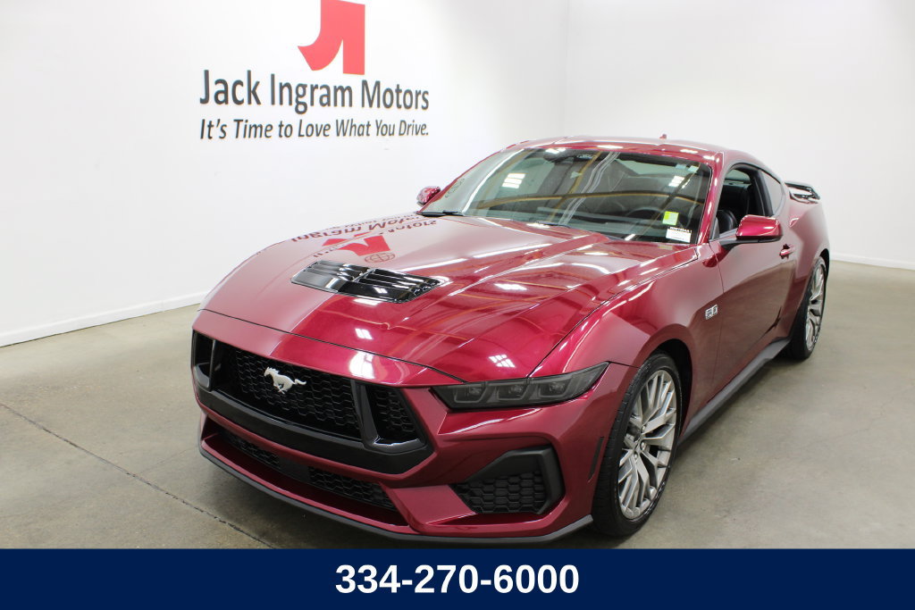 Used 2025 Ford Mustang GT Premium RWD 360° Tour