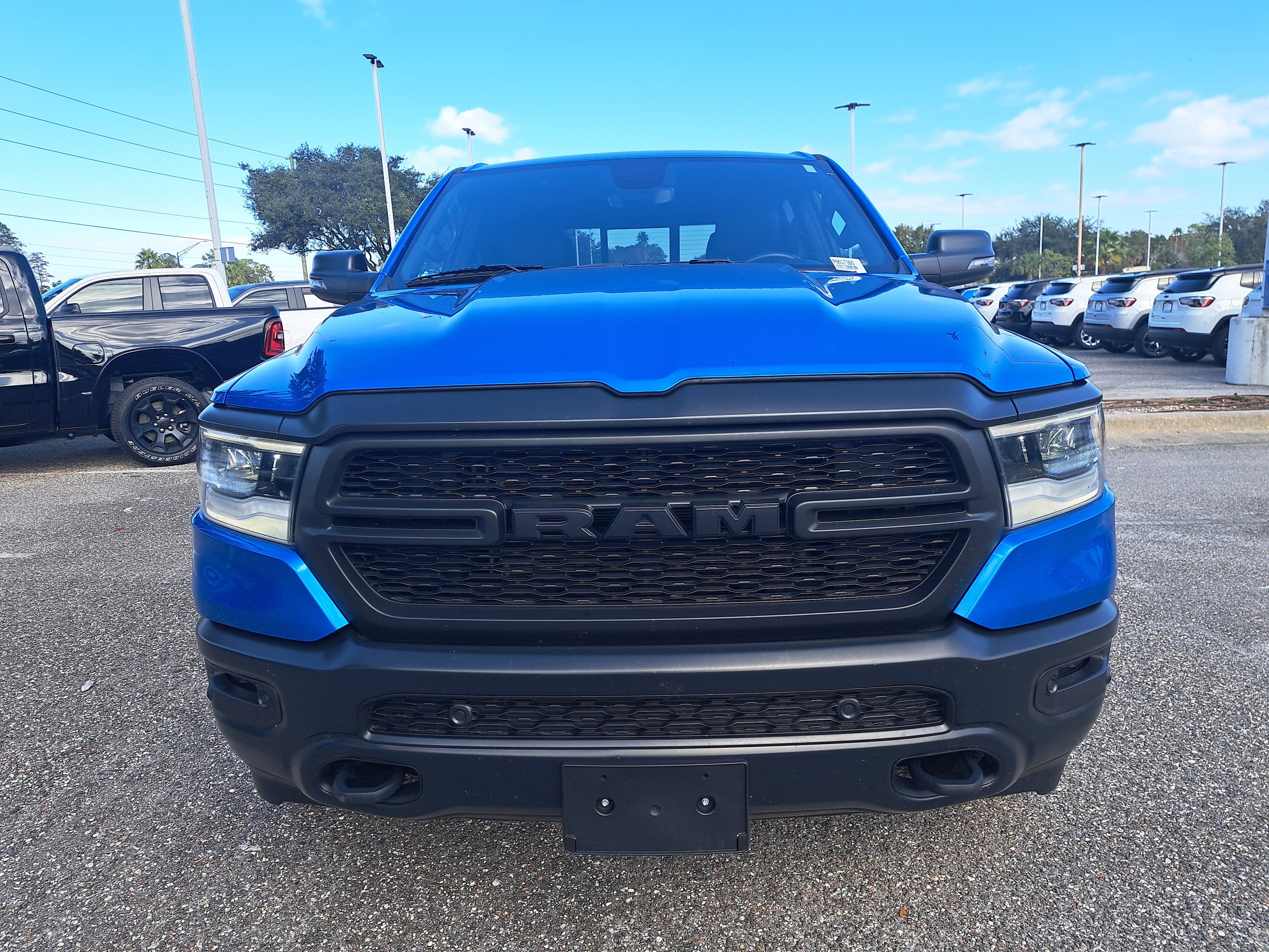 Used 2023 RAM 1500 Big Horn image 2