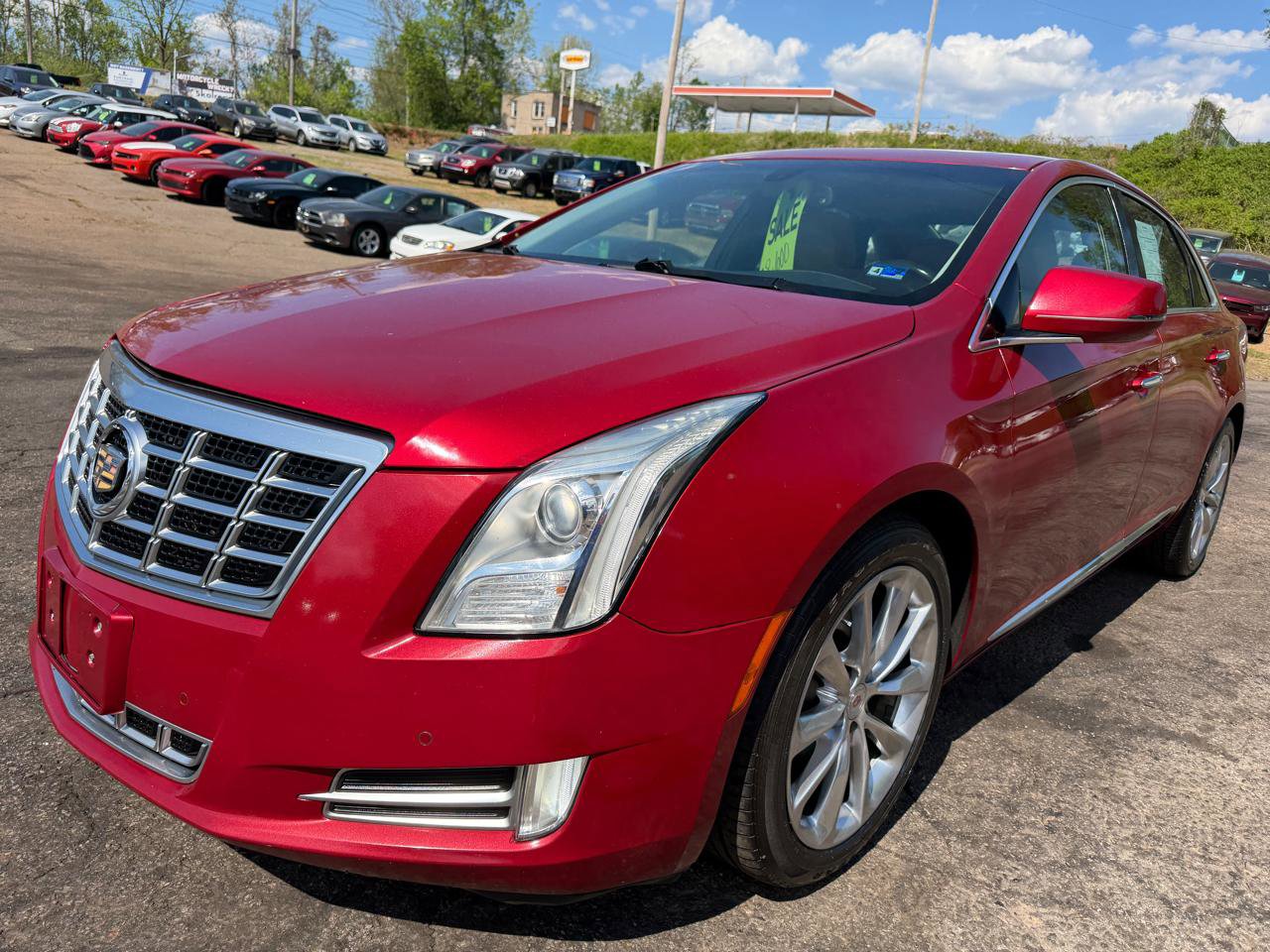Used 2013 Cadillac XTS Luxury image 1