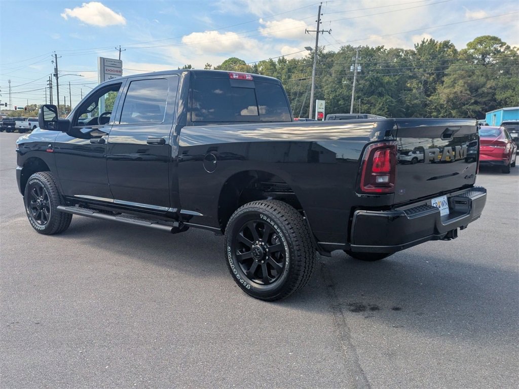 New 2026 RAM 2500 Tradesman image 7