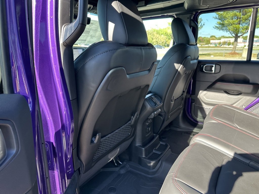 New 2026 Jeep Wrangler Unlimited image 42