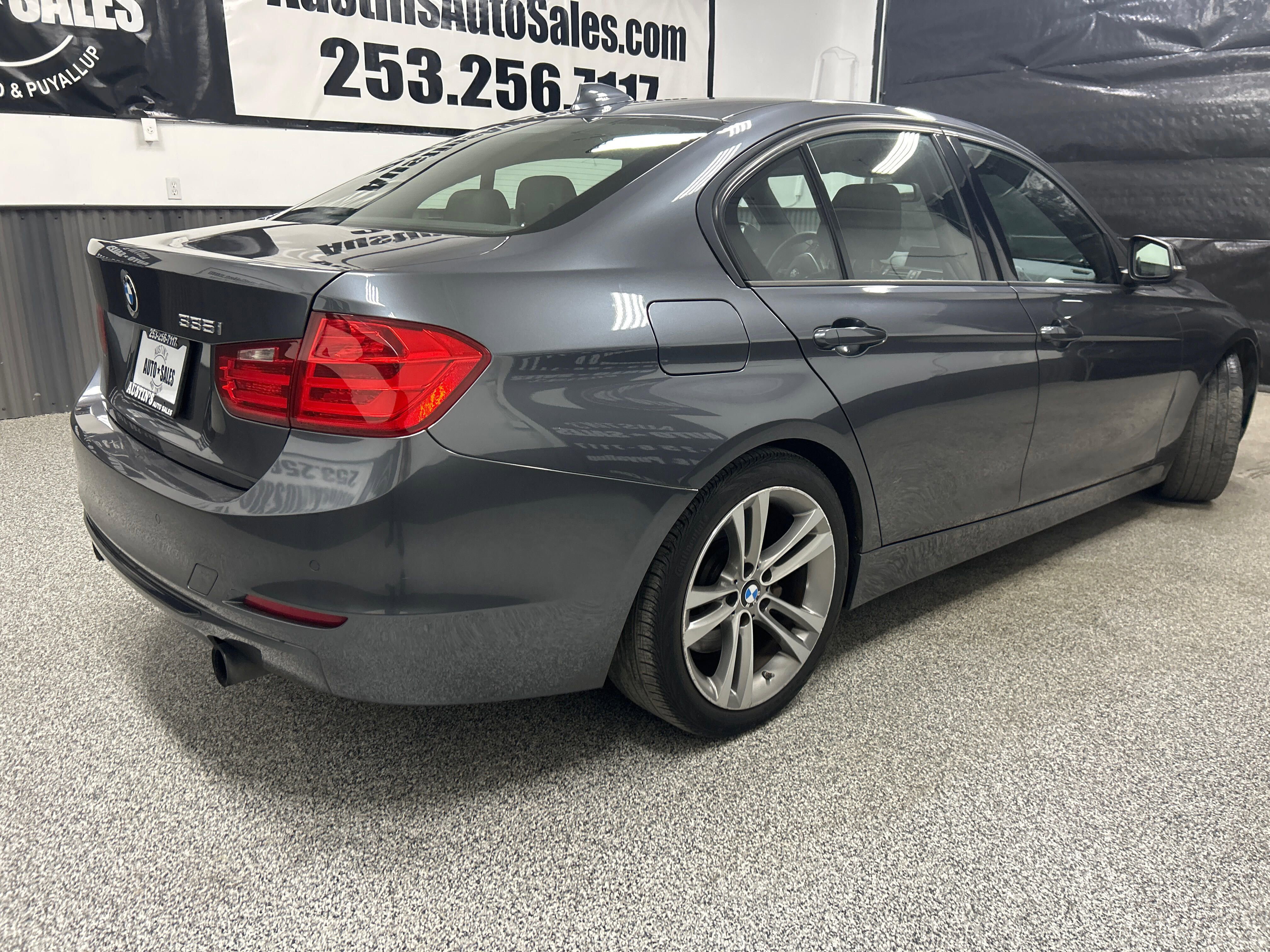 Used 2014 BMW 335i Sedan RWD image 6