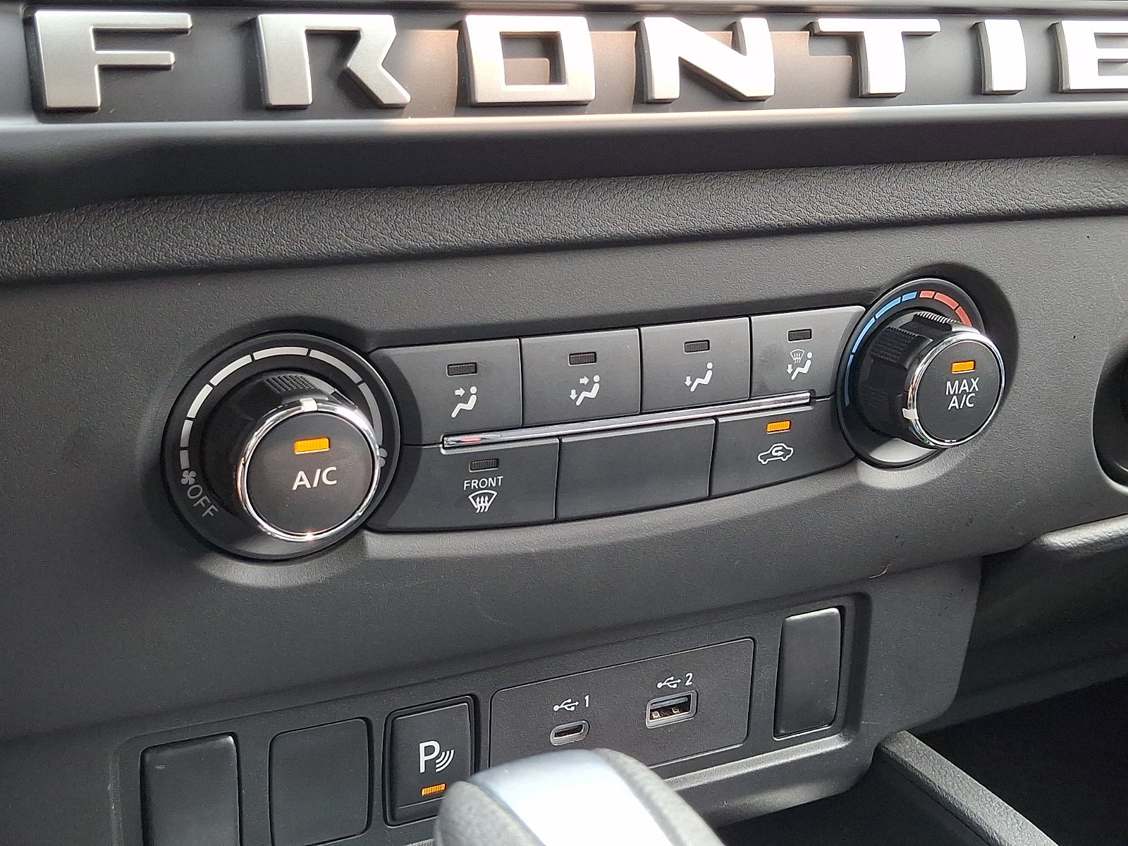 Certified 2025 Nissan Frontier SV AWD/4WD image 17