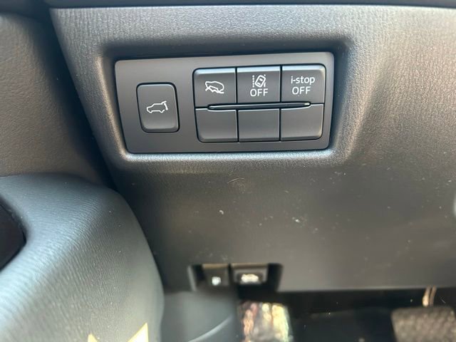 New 2025 MAZDA CX-5 AWD 2.5 S w/ Preferred Package image 21