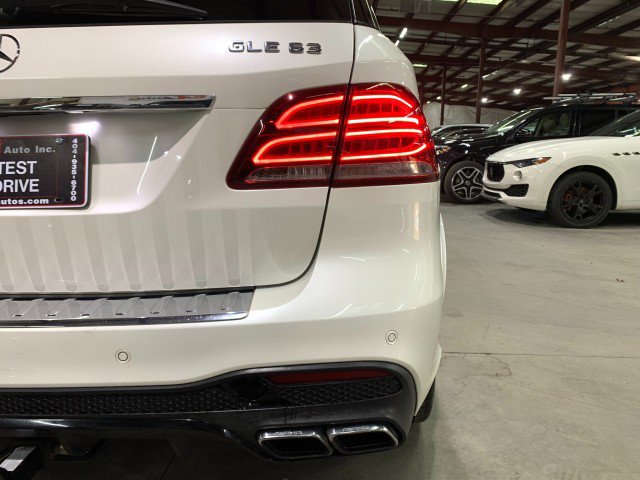 Used 2017 Mercedes-Benz GLE 63 AMG 4MATIC image 21