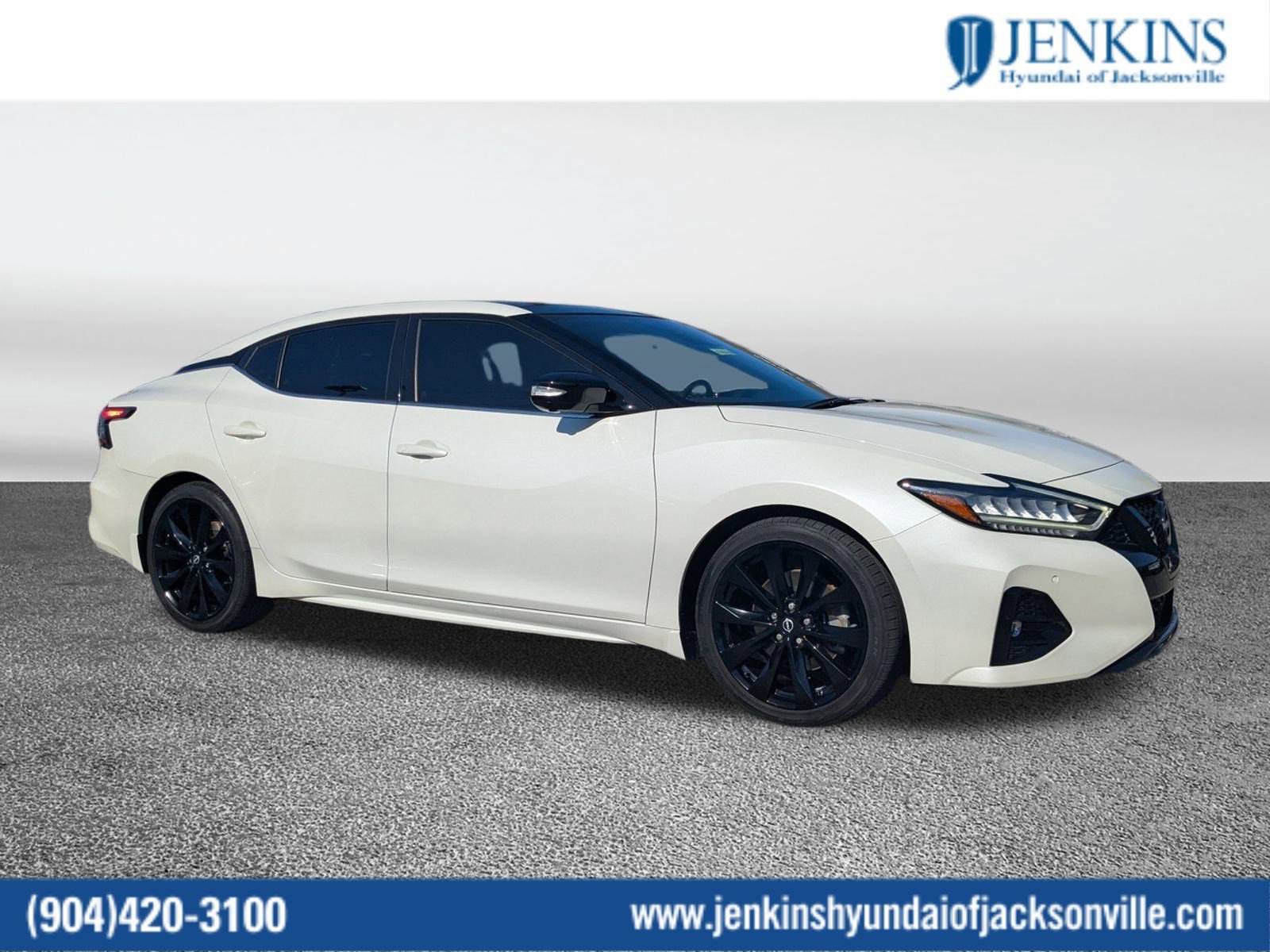 Used 2023 Nissan Maxima SR w/ Sport Mat Group