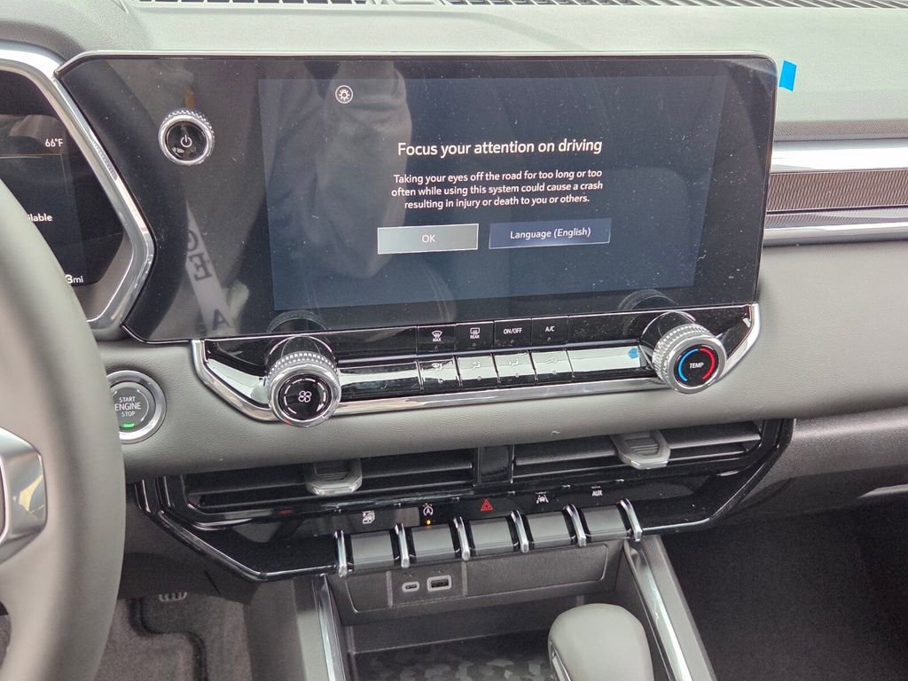 New 2026 GMC Canyon Elevation image 17