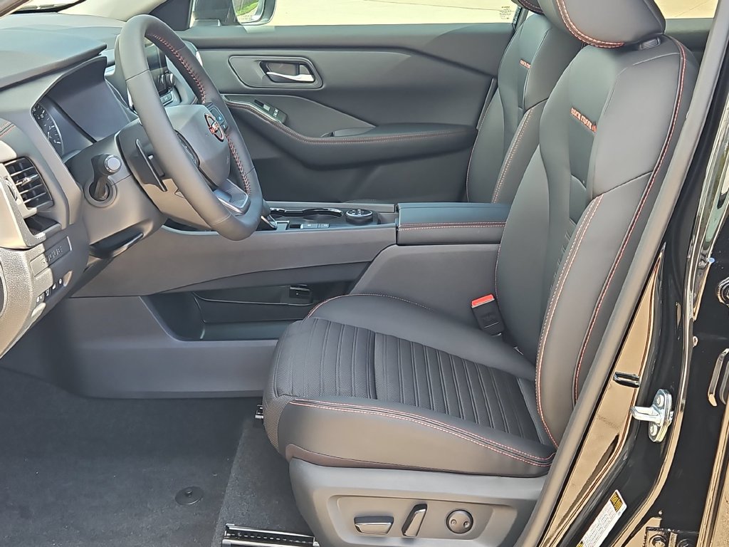 New 2026 Nissan Rogue SV AWD/4WD image 11