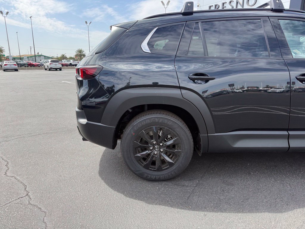 New 2026 MAZDA CX-50 AWD 2.5 Hybrid w/ Weather Package image 12