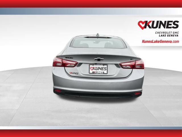 Used 2023 Chevrolet Malibu LT w/ Sport Edition image 5