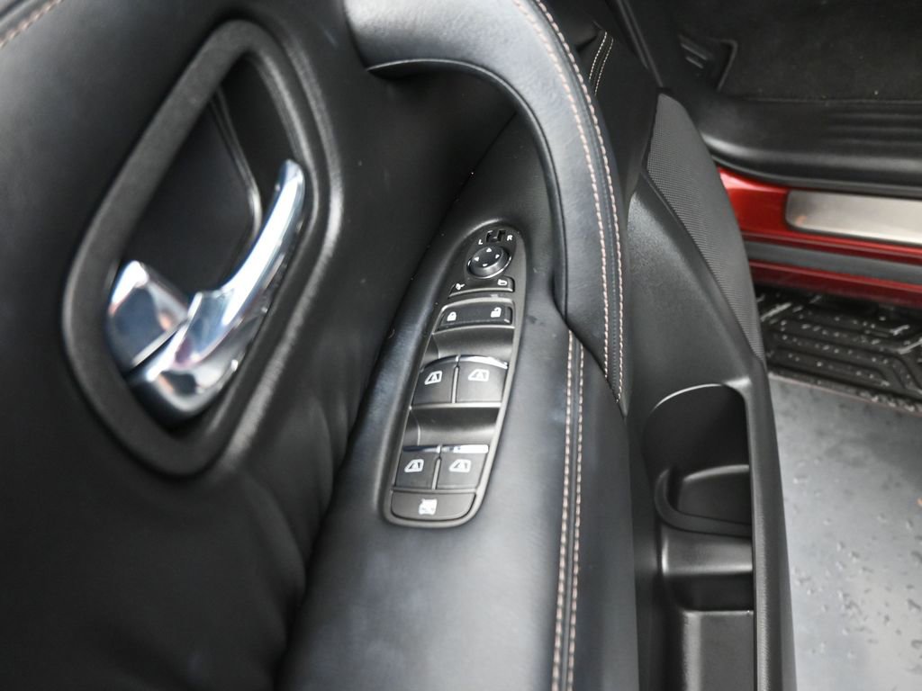 Used 2024 Nissan Armada Platinum w/ Cargo Package image 13