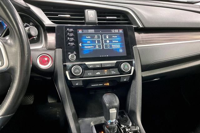 Used 2019 Honda Civic EX-L image 5