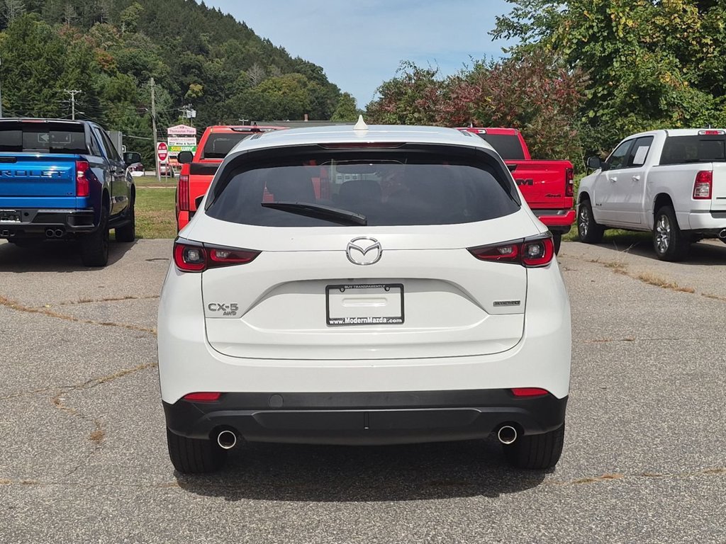 Certified 2023 MAZDA CX-5 AWD 2.5 S image 5