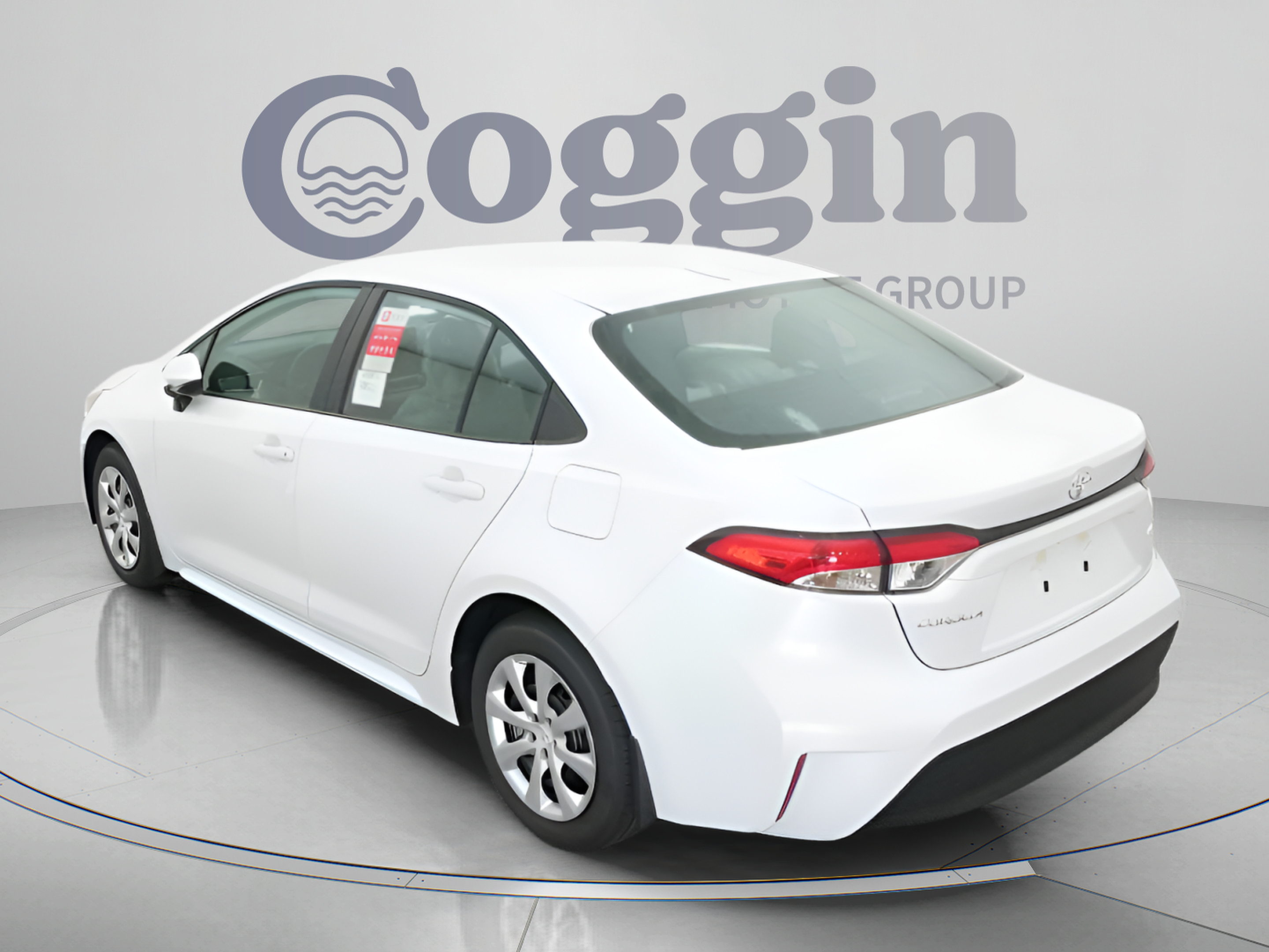 New 2026 Toyota Corolla LE FWD image 9
