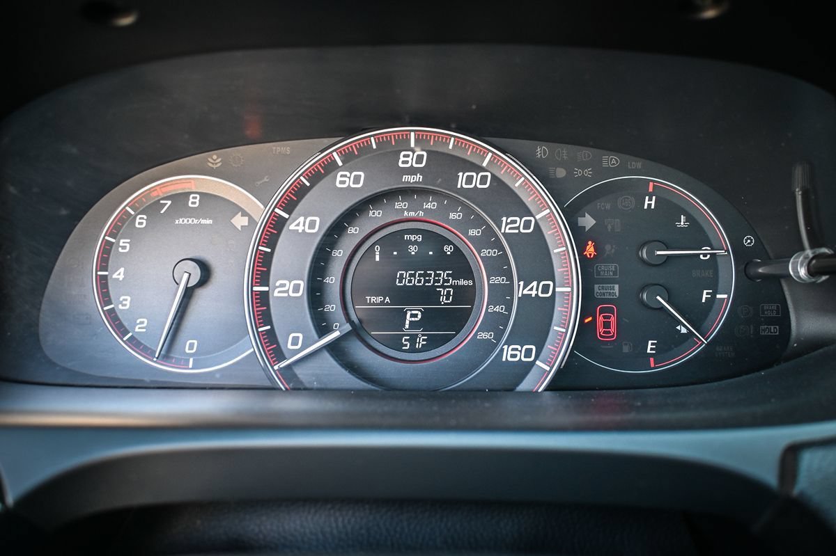 Used 2015 Honda Accord EX-L image 10