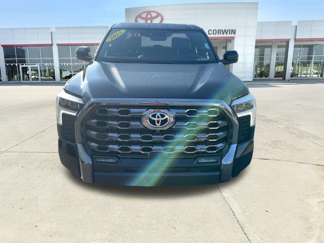 Used 2025 Toyota Tundra Platinum AWD/4WD image 8