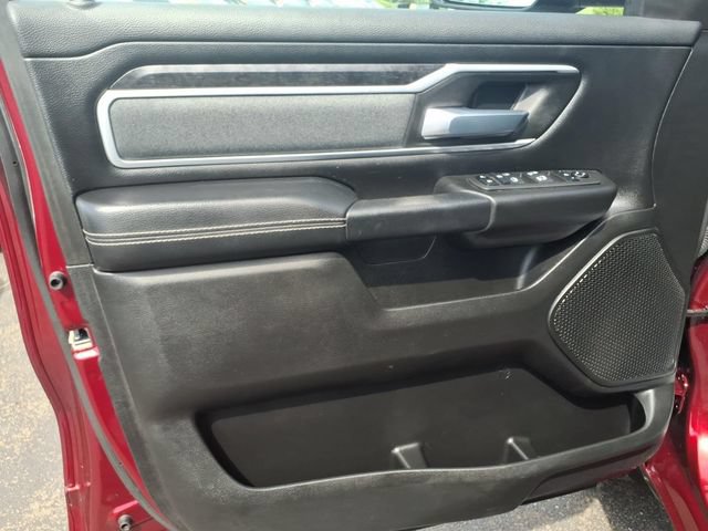 Used 2023 RAM 1500 Big Horn AWD/4WD image 25