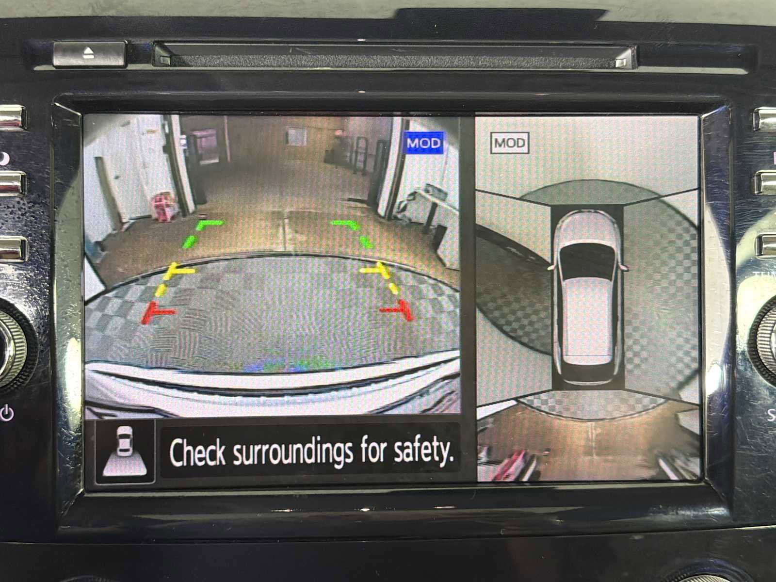 Used 2019 Nissan Murano Platinum image 31