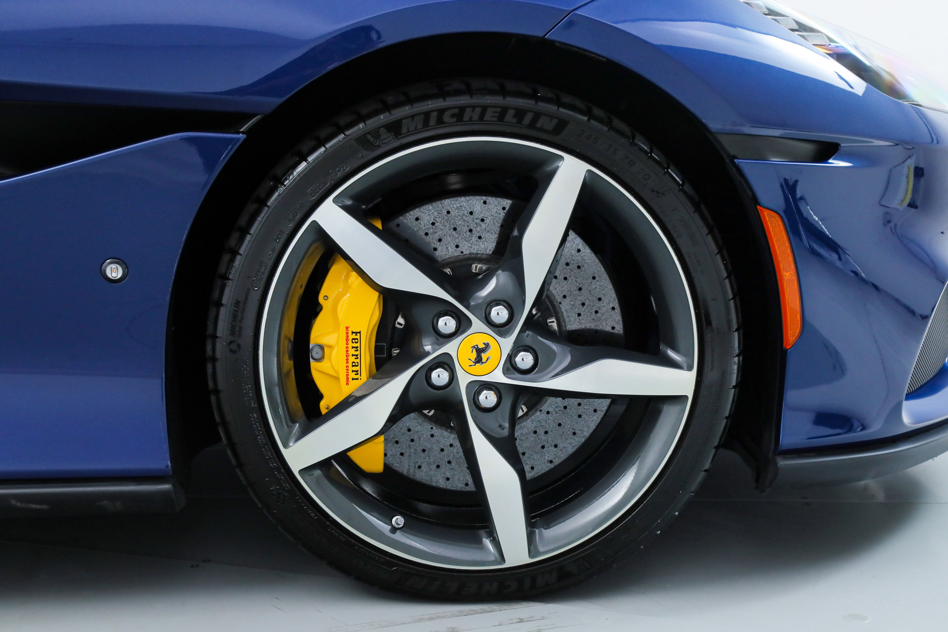 Certified 2023 Ferrari Portofino M image 69