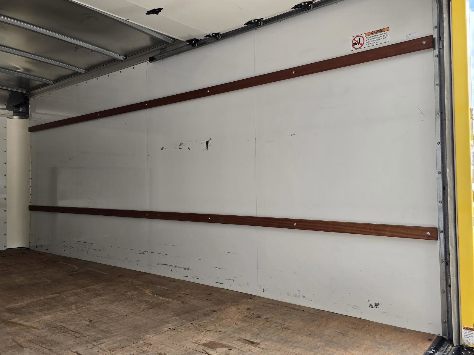 Used 2024 Ford E-350 and Econoline 350 Super Duty w/ Driver's Safety Package image 19