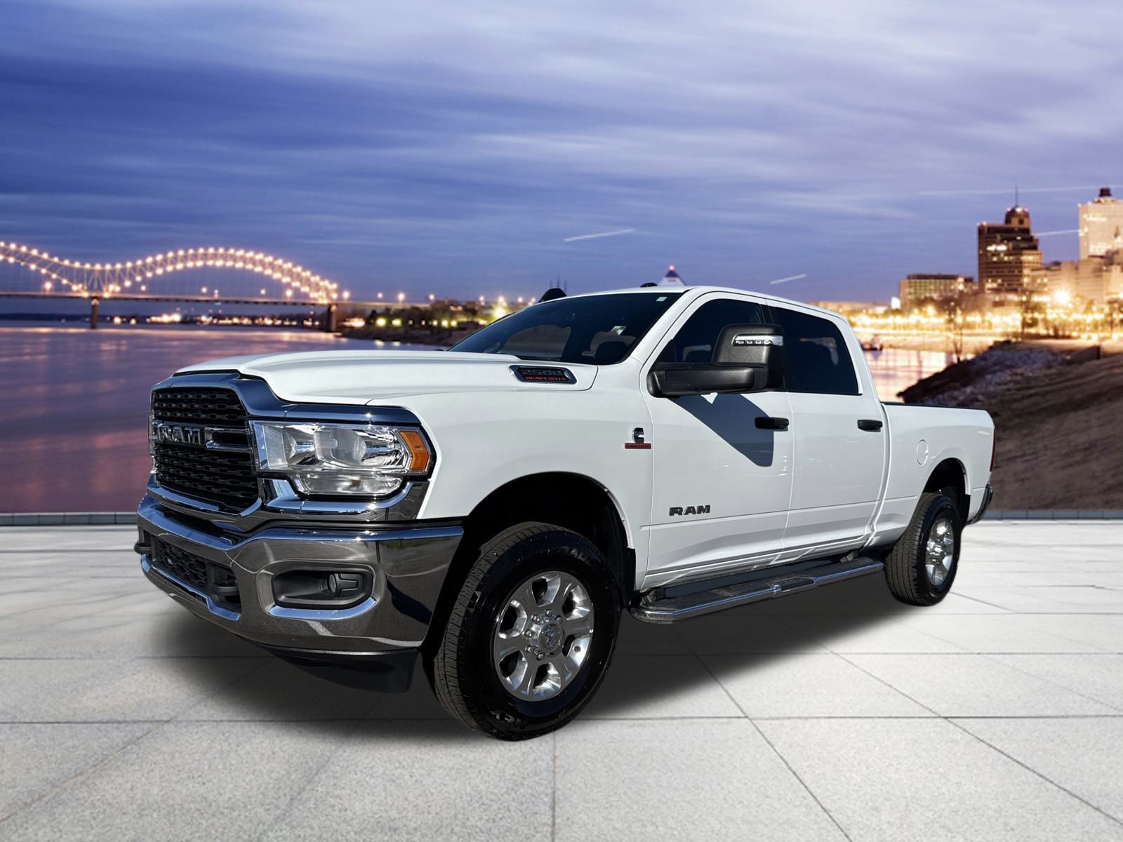 Certified 2024 RAM 2500 Big Horn