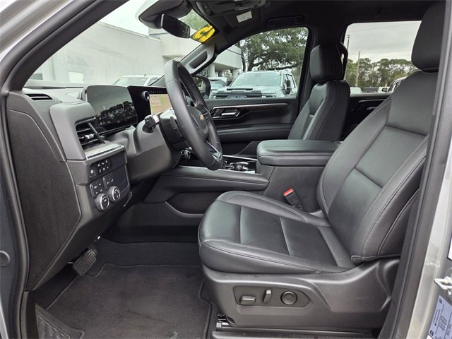 Used 2025 Chevrolet Tahoe LT image 12