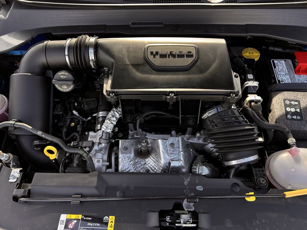 Used 2025 Jeep Compass Latitude image 36