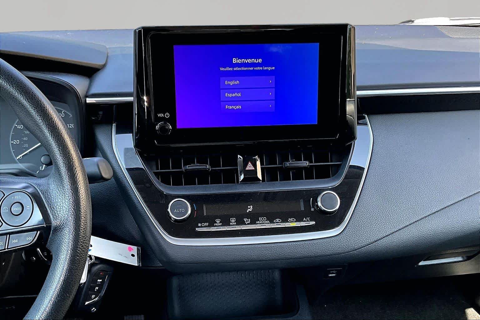 Certified 2024 Toyota Corolla LE FWD image 7