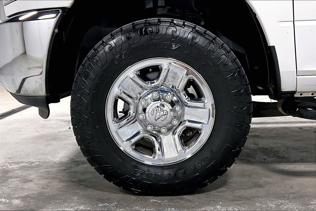 Used 2014 RAM 2500 Tradesman w/ Chrome Appearance Group AWD/4WD image 11