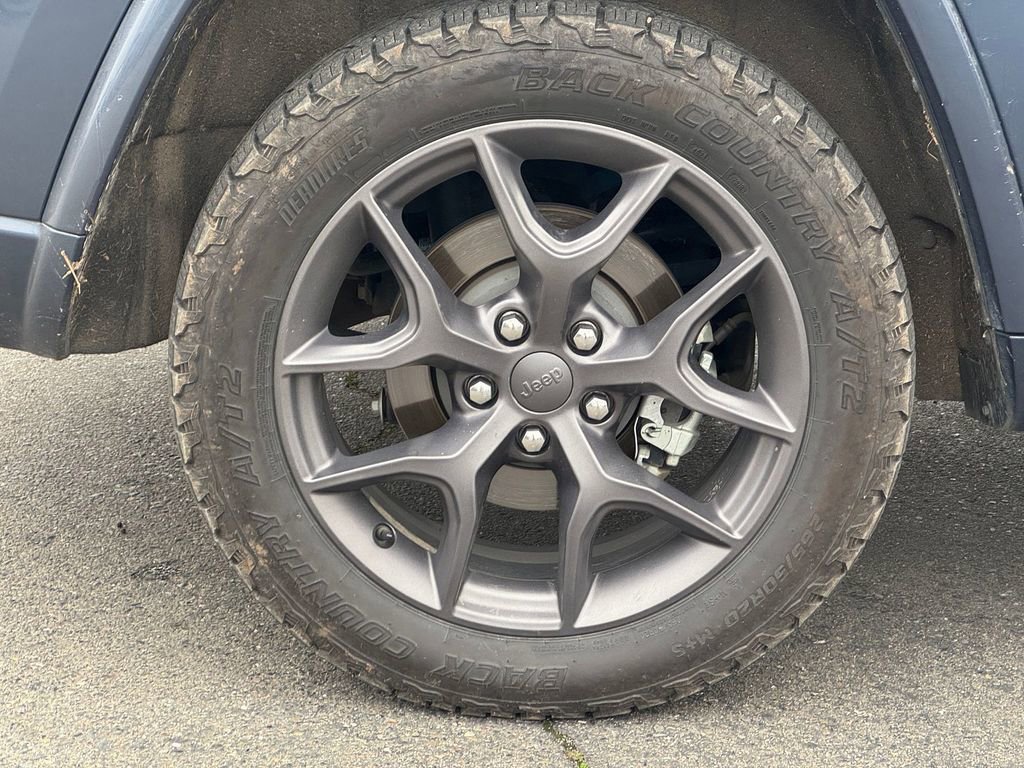 Used 2021 Jeep Grand Cherokee Limited w/ Quick Order Package 28K 80th image 4