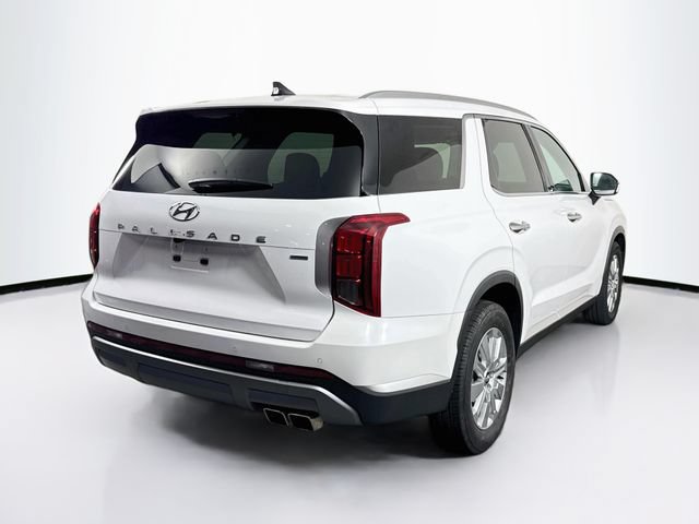 Certified 2025 Hyundai Palisade SEL AWD/4WD image 8