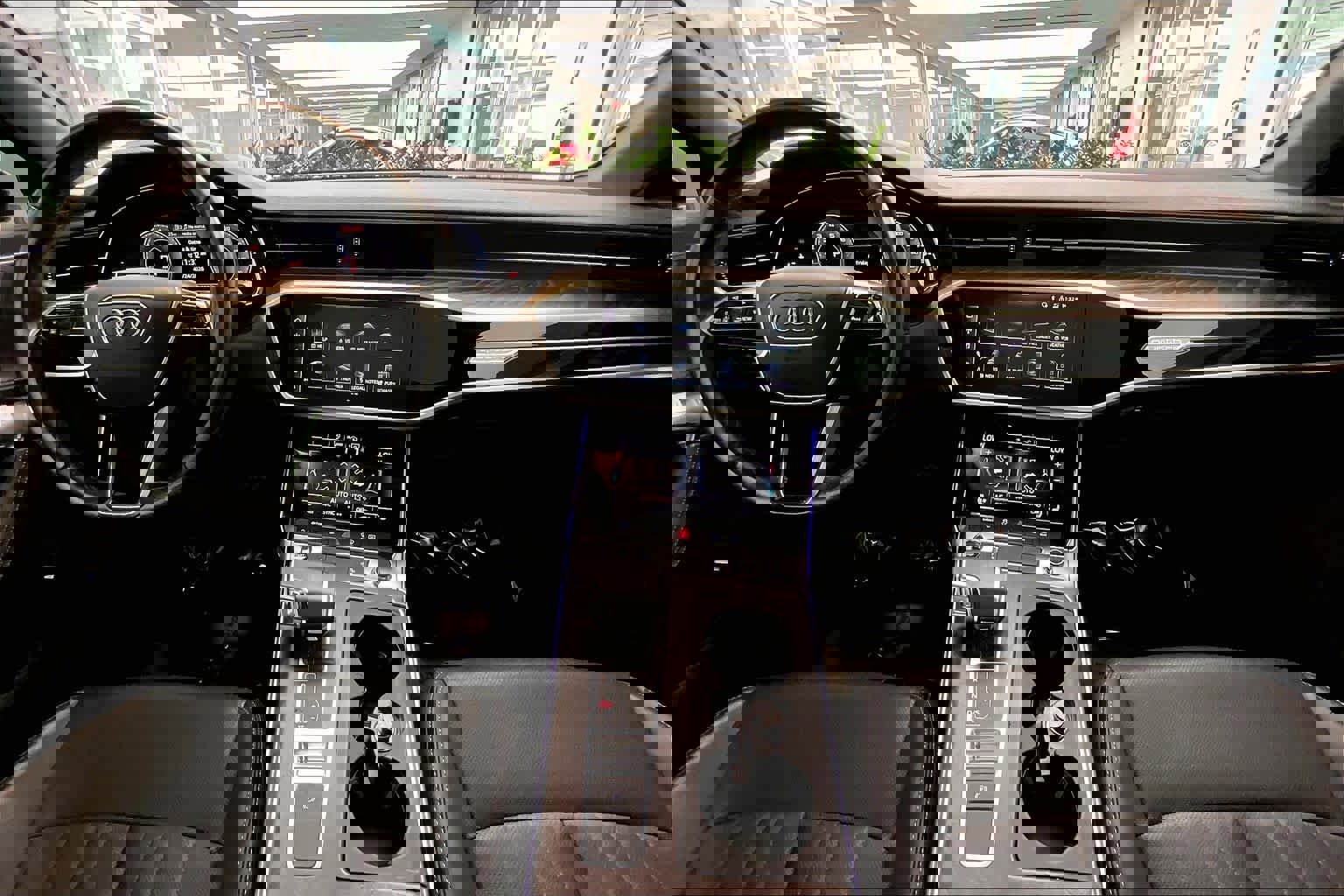 Certified 2023 Audi A6 Premium Plus w/ Premium Plus Package AWD/4WD image 16