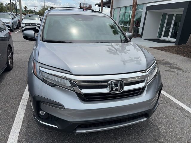 Used 2019 Honda Pilot Touring image 2