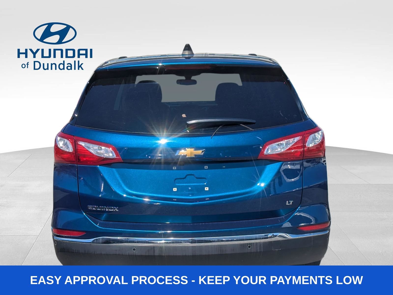 Used 2019 Chevrolet Equinox LT image 5