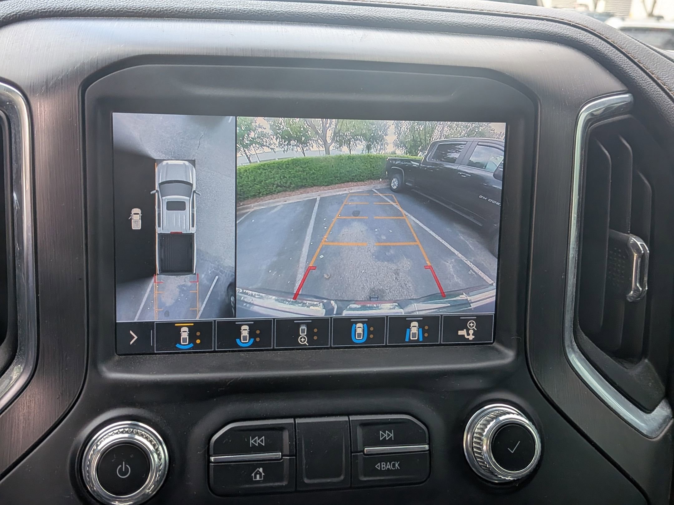 Used 2019 GMC Sierra 1500 AT4 w/ AT4 Premium Package AWD/4WD image 29