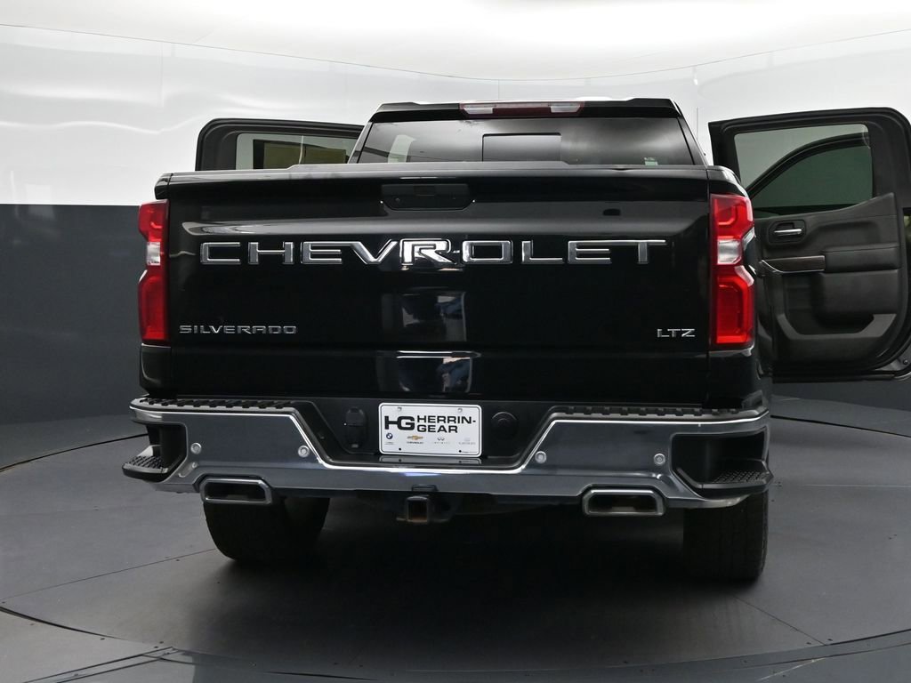 Used 2021 Chevrolet Silverado 1500 LTZ image 54