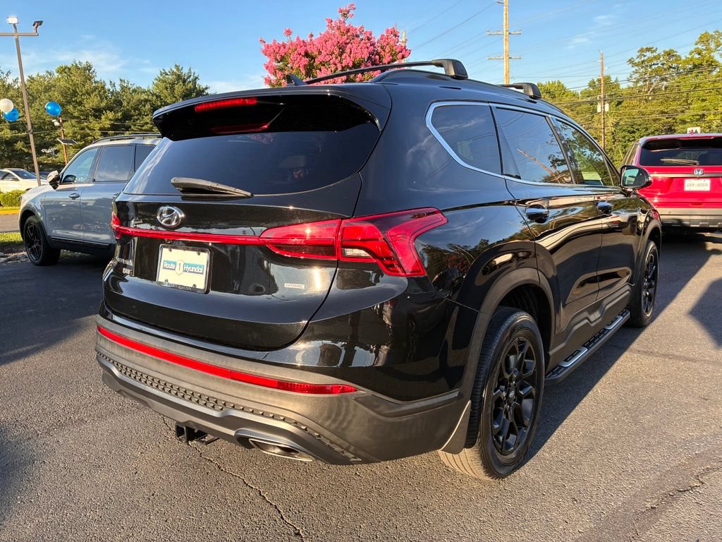 Used 2023 Hyundai Santa Fe XRT AWD/4WD image 7