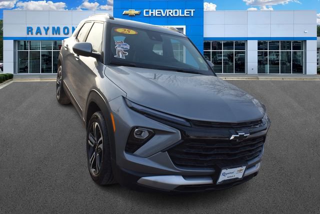 New 2025 Chevrolet TrailBlazer LT w/ Convenience Package image 10