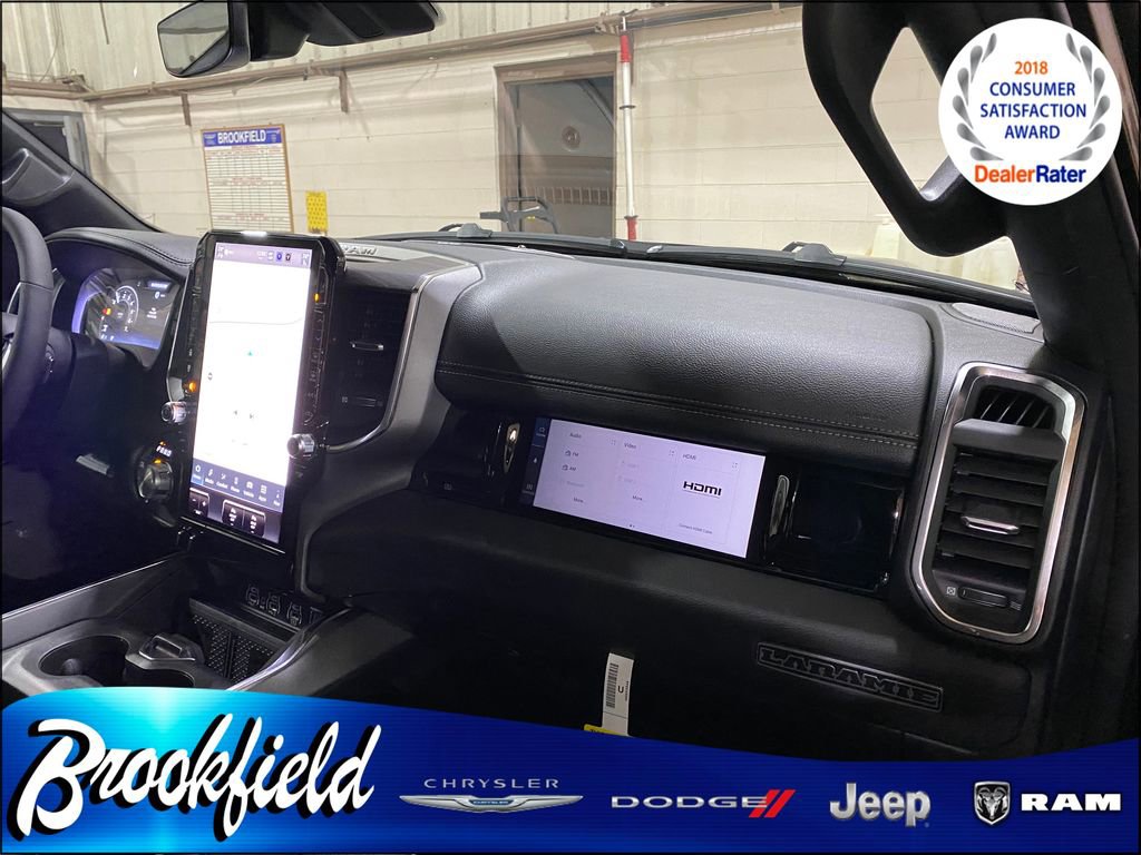 New 2026 RAM 1500 Laramie image 37