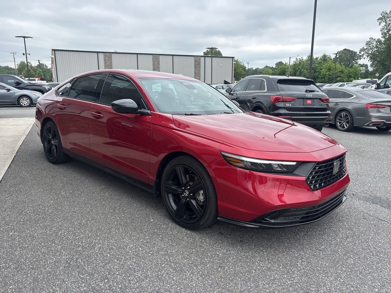 Used 2023 Honda Accord Sport image 9