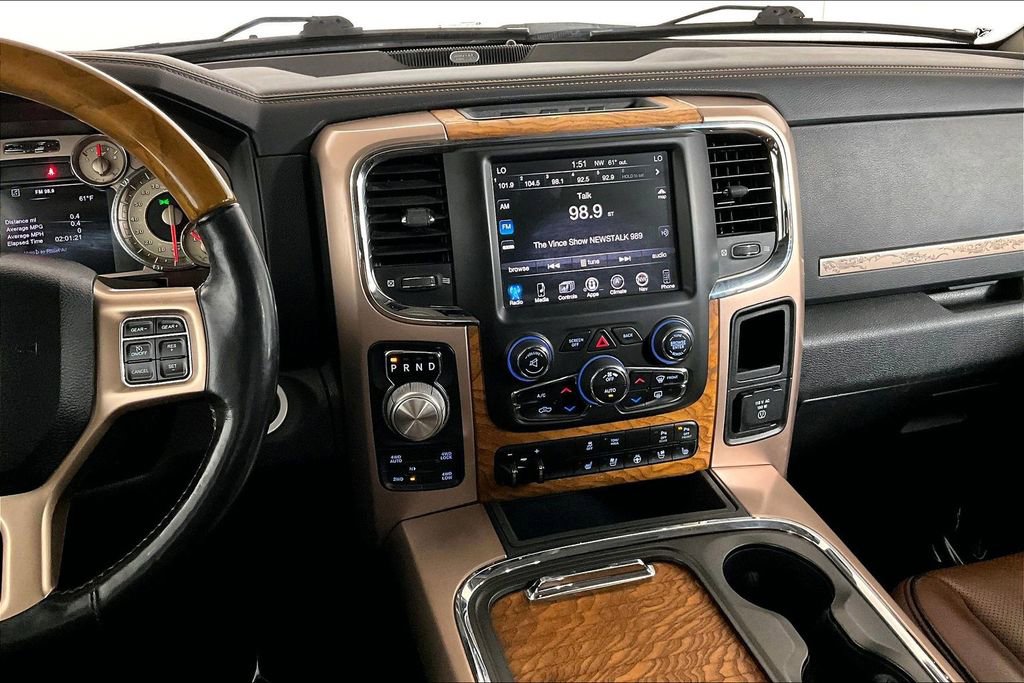 Used 2017 RAM 1500 Laramie Longhorn w/ Protection Group image 6