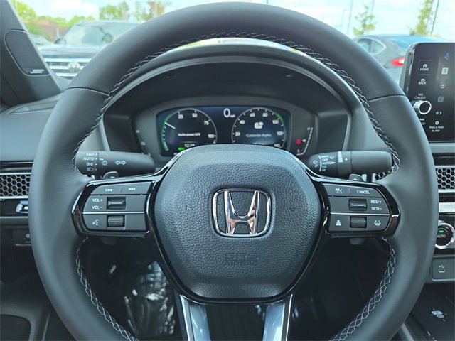 New 2026 Honda Civic Sport Touring image 10