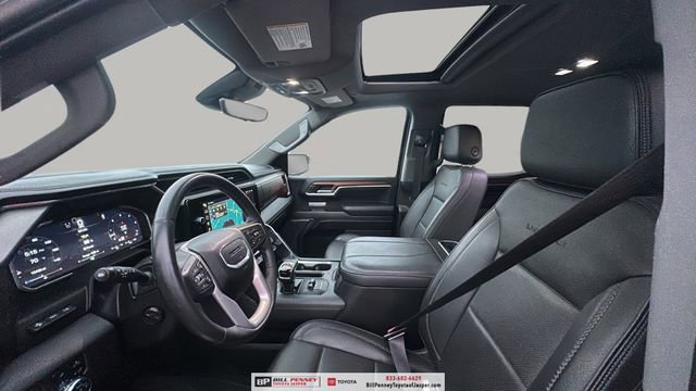 Used 2023 GMC Sierra 1500 Denali w/ Denali Reserve Package image 11